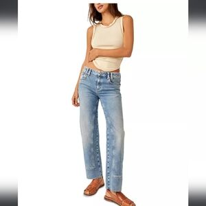 WE The FREE  Risk Takers Denim Jeans